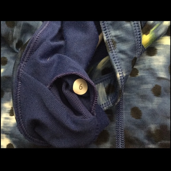 Lululemon LIKE NEW Kanto Catch me Tank Top Size 6 - Picture 9 of 9